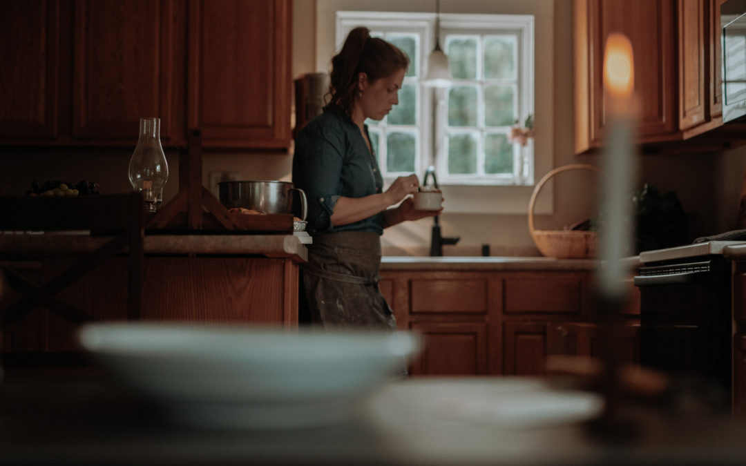 The Quiet Mind Kitchen: Cooking for better mental health