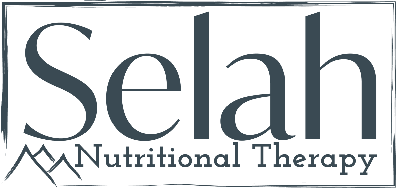 Selah Nutritional Therapy llc logo