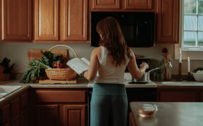The Story of Selah: Food as mental health medicine